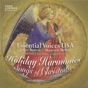 Holiday Harmonies : Songs Of Christmas cover image