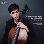 Bach : 6 Cello Suites, Bwv 1007-1012 cover image