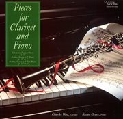 Schumann & Brahms : Pieces For Clarinet & Piano cover image