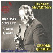 Brahms & Mozart : Clarinet Quintets cover image