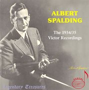 The 1934/35 Victor recordings cover image