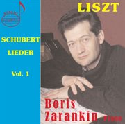 Schubert-Liszt Lieder, Vol. 1 cover image