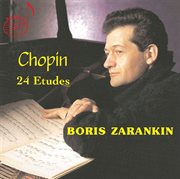 Chopin : 24 Etudes, Opp. 10 & 25 cover image