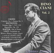 Dino Ciani, Vol. 2 cover image