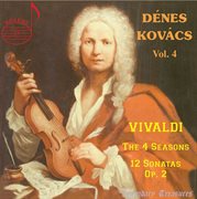 Dénes Kovács, Vol. 4 : Vivaldi cover image