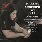 Martha Argerich Live, Vol. 8 cover image