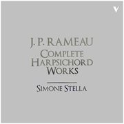 Rameau : Complete Harpsichord Works cover image