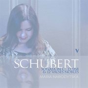 Schubert : Piano Sonata In C Minor, D. 958 & 12 Valses Nobles, Op. 77, D. 969 cover image