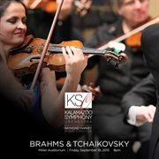 Brahms & Tchaikovsky cover image