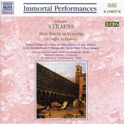 Strauss Ii, J. : A Night In Venice cover image