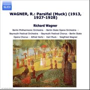 Wagner, R. : Parsifal (muck) (1913, 1927. 1928) cover image