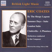 Coates, E. : By The Sleepy Lagoon (coates) (1926-1940) cover image