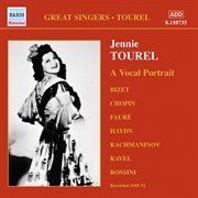 Tourel, Jennie : Vocal Portrait (a) (1946-1952) cover image