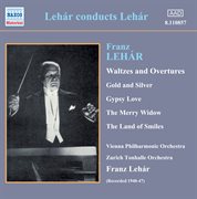 Lehar : Lehar Conducts Lehar (1947) cover image