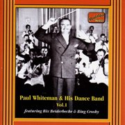 Whiteman, Paul : Paul Whiteman And His Dance Band cover image