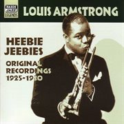 Armstrong, Louis : Heebie Jeebies (1925-1930) cover image
