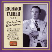 Tauber, Richard : I'm In Love With Vienna (1926-1941) cover image