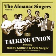 Talking union cover image