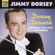 Dorsey, Jimmy : Dorsey Dervish (1936-1940) cover image