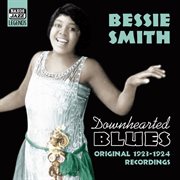 Smith, Bessie : Downhearted Blues (1923-1924) cover image