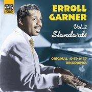 Garner, Erroll : Standards (1945-1949) cover image