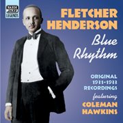 Henderson, Fletcher : Blue Rhythm (1931-1933) cover image