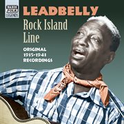 Leadbelly : Rock Island Line (1935-1941) cover image