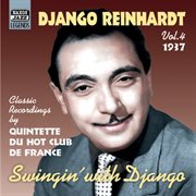 Reinhardt, Django : Swingin' With Django (1937) cover image