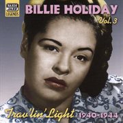 Holiday, Billie : Trav'lin' Light (1940-1944) cover image