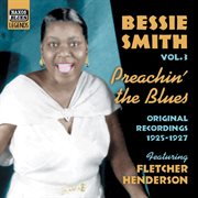 Smith, Bessie : Preachin' The Blues (1925-1927) cover image