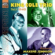 King Cole Trio : Transcriptions, Vol. 5 (1940) cover image