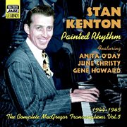 Kenton, Stan : Macgregor Transcriptions, Vol. 5 (1944-1945) cover image