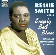 Smith, Bessie : Empty Bed Blues (1927. 1928) cover image