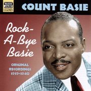 Basie, Count : Rock-A-Bye Basie (1939-1940) cover image