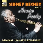 Bechet, Sidney : House Party (1943-1952) cover image