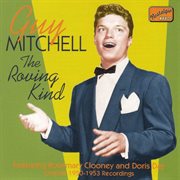 Mitchell, Guy : The Roving Kind (1950-1953) cover image