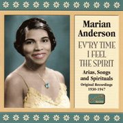 Ev'ry time I feel the spirit : arias, songs and spirituals cover image