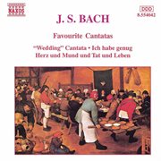 Bach, J.s. : Favourite Cantatas cover image