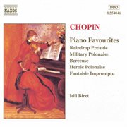 Chopin : Piano Favourites cover image