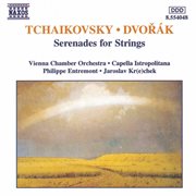 Tchaikovsky / Dvorak : Serenades For Strings cover image