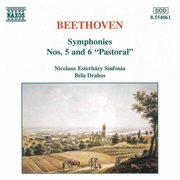 Beethoven : Symphonies Nos. 5 And 6 cover image