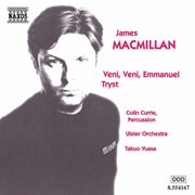 Macmillan : Veni, Veni Emmanuel / Tryst cover image