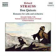 Strauss, R. : Don Quixote / Romance For Cello And Orchestra cover image