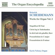 Scheidemann : Organ Works, Vol.  2 cover image