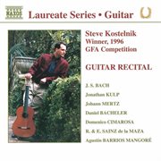 Guitar Recital : Steve Kostelnik cover image