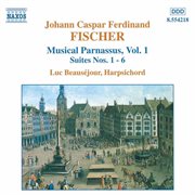 Fischer : Musical Parnassus, Vol.  1 cover image