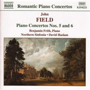 Field : Piano Concertos, Vol. 3 cover image
