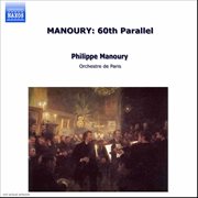 Manoury : 60th Parallel cover image