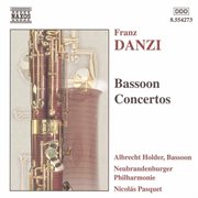 Danzi : Bassoon Concertos cover image