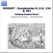 Mozart : Symphonies Nos. 14, 21 And 29 cover image